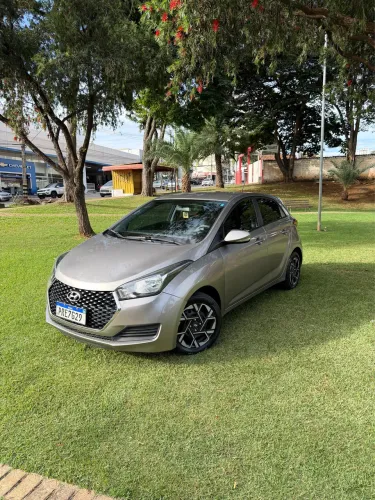 Hyundai HB20 Comf./c.plus/c.style 1.0 Flex 12V 2019