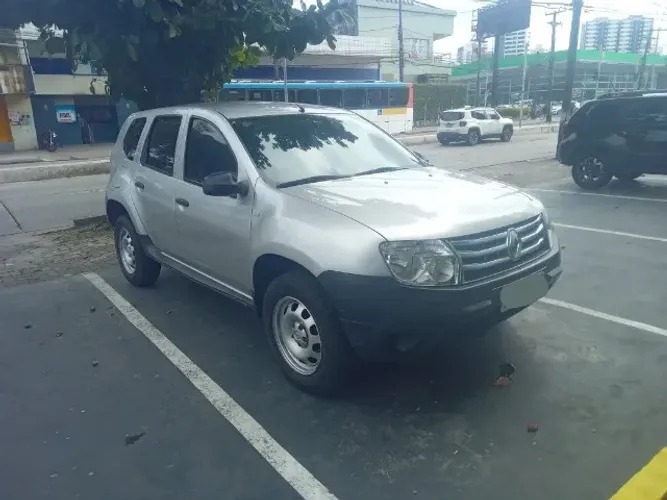 Renault Duster 1.6 Hi-flex 16V Mec. 2013