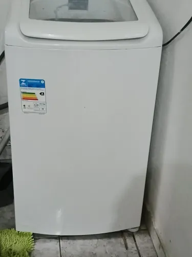 Máquina de lavar roupa