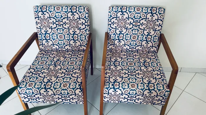 Vendo 2 poltronas novas