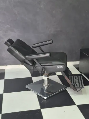 Cadeira barbearia