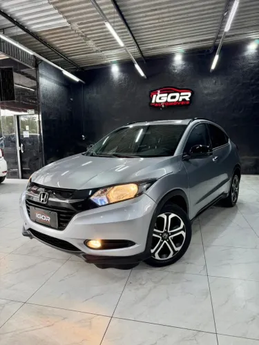 Honda HR-V EXL 1.8 Flexone 16V 5P Aut. 2017