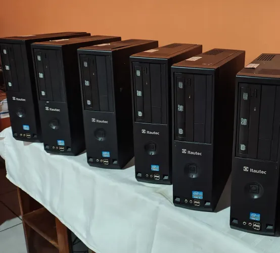 Computador core i5 wi-fi
