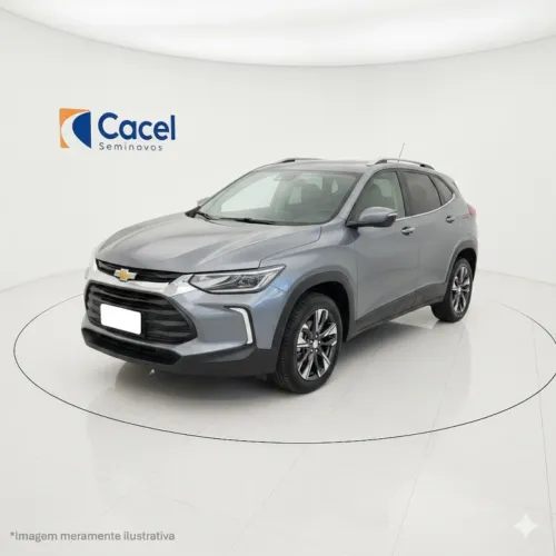 Chevrolet Tracker Premier 1.2 Turbo 12V Flex AUT 2023