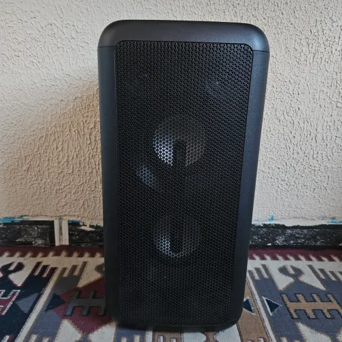 Caixa De Som Acústica Bluetooth Tanx200/78n Phi- lips Cor Preto