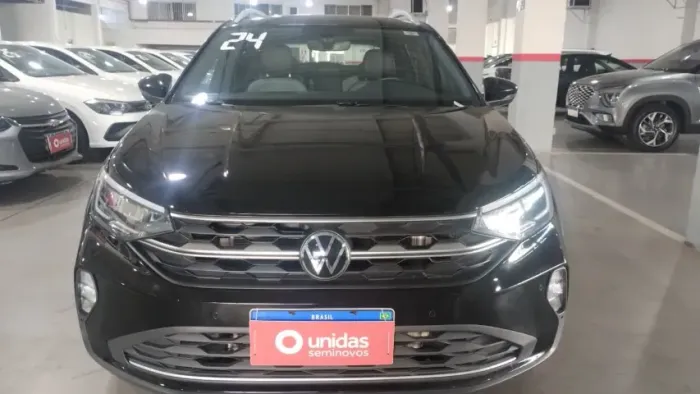 Volkswagen Nivus Highline 1.0 200 TSI Flex AUT 2024