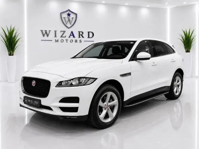 Jaguar F-Pace 2.0 Prestige 180cv Diesel Aut. 2017