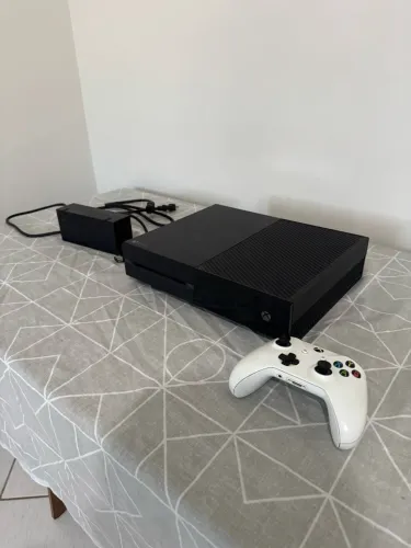 Xbox One fat