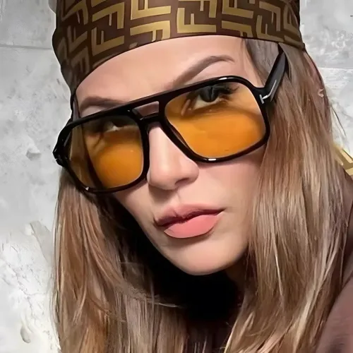 Óculos de Sol da Moda