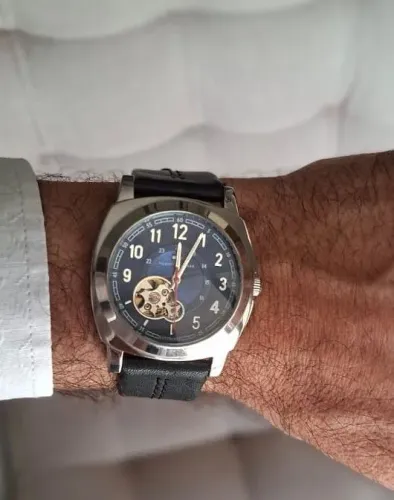 Relógio Tommy Hilfiger Automático