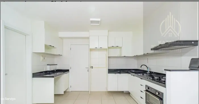 Apartamento para Locação em São Paulo, Chácara Santo Antônio (Zona Sul), 1 dormitório, 1 b