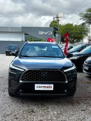 Toyota Corolla Cross XRX 1.8 16V Aut.(híbrido) 2022