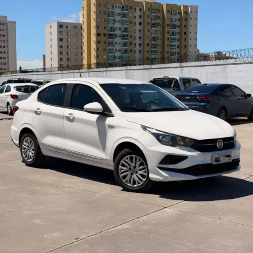 Fiat Cronos Drive 1.3 8V Flex 2019