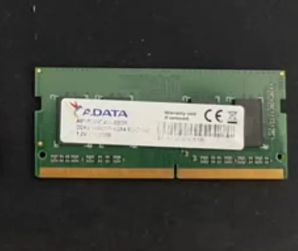 Memória ddr4 ADATA 2400mhz 4gb