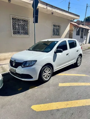Locação de veículos 