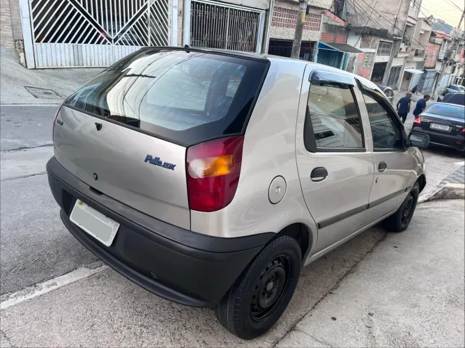 Fiat Palio EDX 1.0 MPI 4P 1999