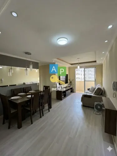 Imóvel para venda possui 65 metros quadrados com 3 quartos em Centro - Duque de Caxias - R