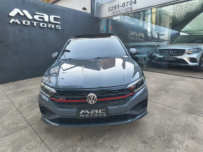 Volkswagen Jetta GLI 350 TSI 2.0 16V 4P Aut. 2021