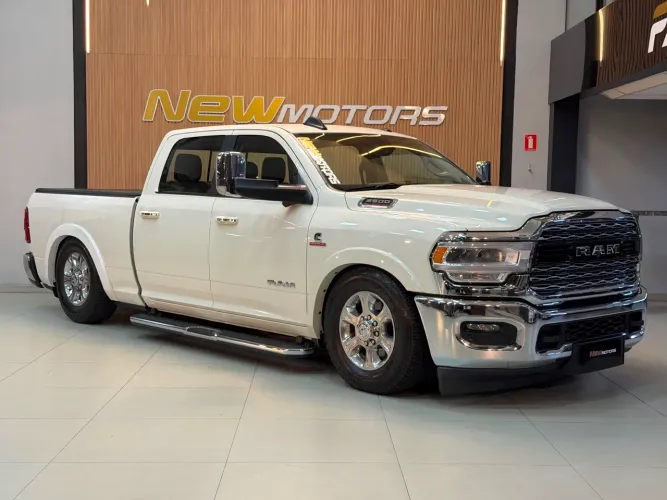 Ram 2500 Laramie 6.7 TDI CD 4X4 Diesel 2021