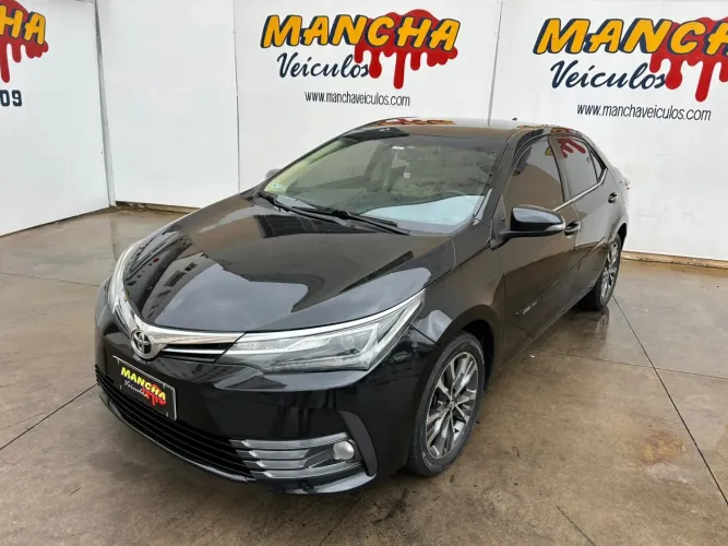 Toyota Corolla Altis 2.0 Flex 16V Aut. 2018