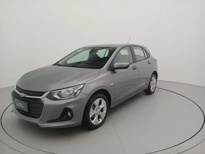 Chevrolet Onix Plus LTZ 1.0 12V TB Flex Aut. 4P 2025