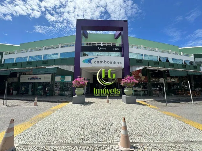 Sala à venda, 28 m² por R$ 280.000,00 - Camboinhas - Niterói/RJ