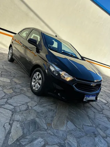 Chevrolet Joy Hatch 1.0 8V Black Edition Flex MEC 2021