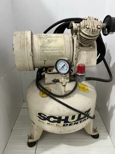 Compressor Odontológico 110V Msv6/30 Schulz