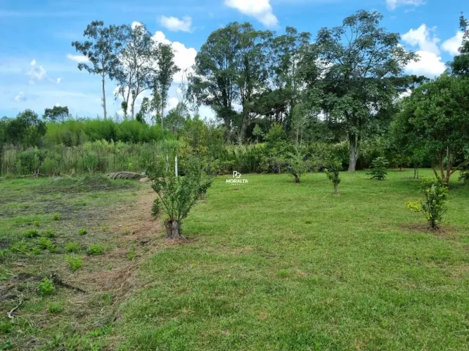 Terreno No Jardim Esmeralda - Piraquara