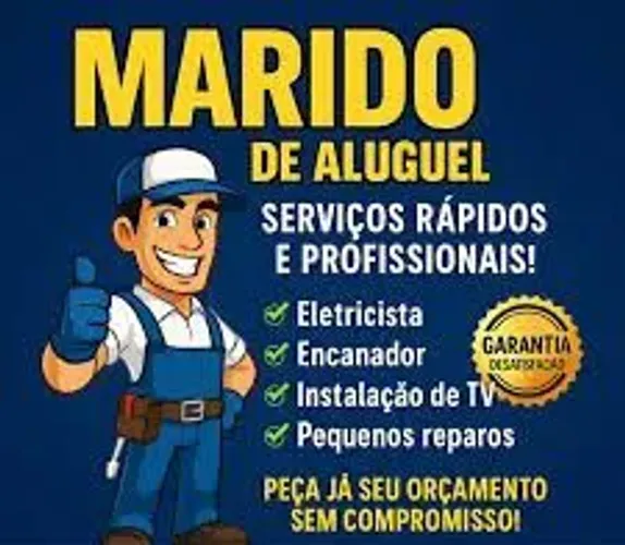 Marido de aluguel