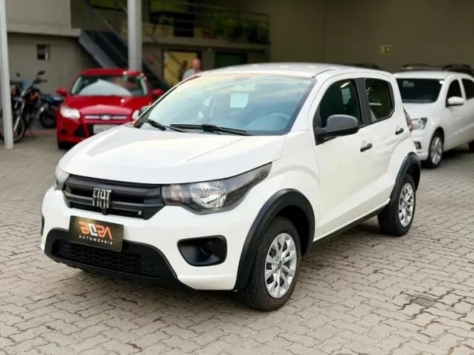 Fiat Mobi Like 1.0 Fire Flex 5P. 2023