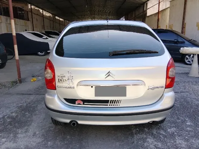 Citroen Xsara Picasso GLX 1.6/ 1.6 Flex 16V 2007
