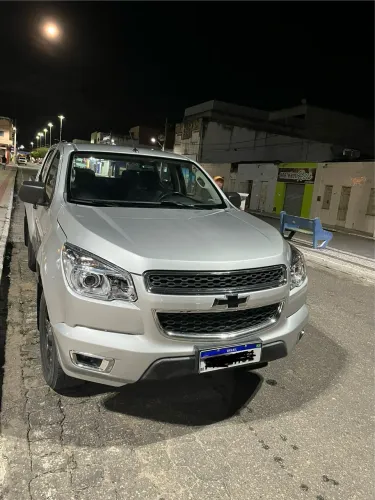 Chevrolet S10 Pick-up LS 2.4 F.power 4X2 CD 2014