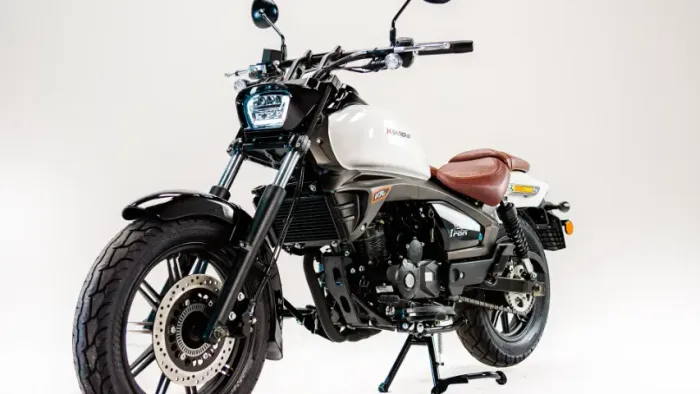 IRON 250 EFI 