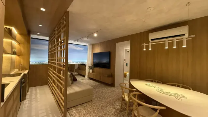 Excelente oportunidade no condominio mais disputado da barra