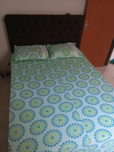 Cama box