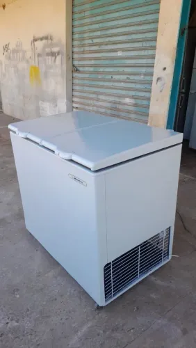 Freezer metalfrio 300 litros! Frete grátis e Garantia!