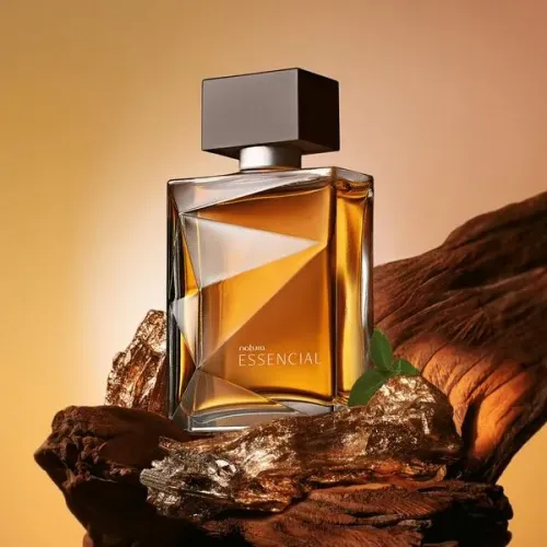 Perfume masculino natura essencial