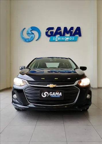 Chevrolet Onix Plus LTZ 1.0 12V TB Flex Aut. 4P 2025