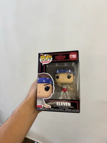Funko pop eleven 