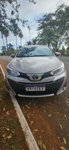 Toyota Yaris XL Plus T. Sed. 1.5 Flex 16V Aut. 2020
