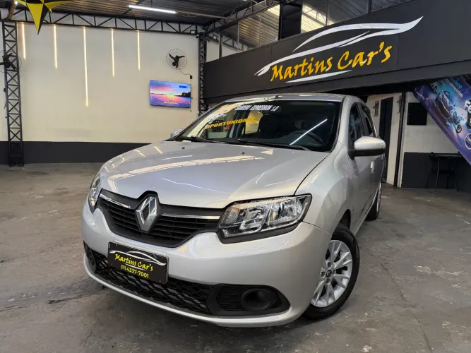 Renault Sandero Expression Hi-power 1.0 16V 5P 2016