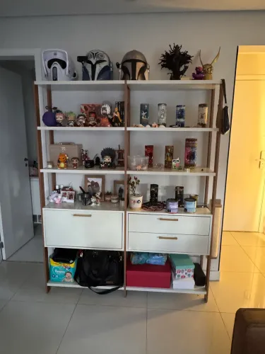 Estante pra Sala top de linha