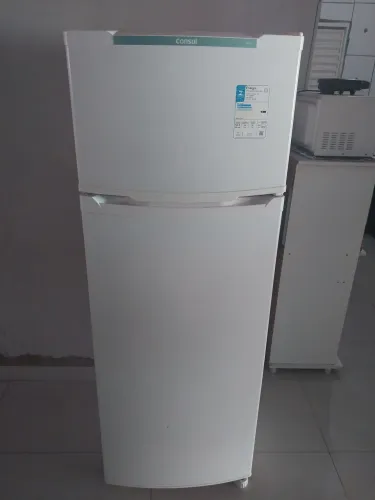 Geladeira semi-nova 3 meses de uso