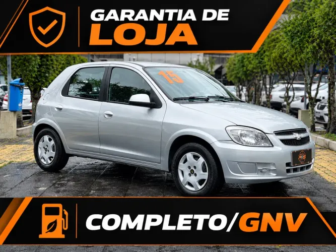 Chevrolet Celta Spirit/ LT 1.0 MPFI 8V Flexp. 5P 2015