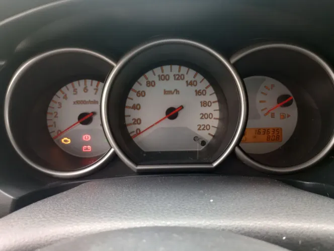 Nissan Livina X-gear Sl/X-gear 1.8 Flex F. Aut. 2014