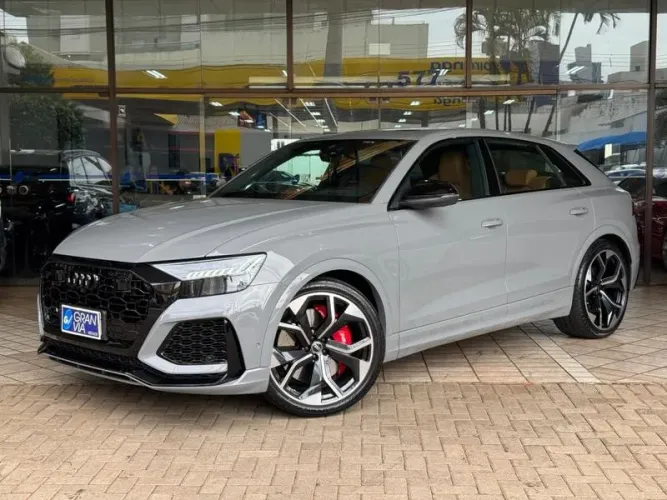 Audi RS Q8 4.0 Bi-TB V8 FSI Quattro Tiptronic 2023