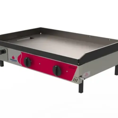 Chapa a gas PR800G Progas