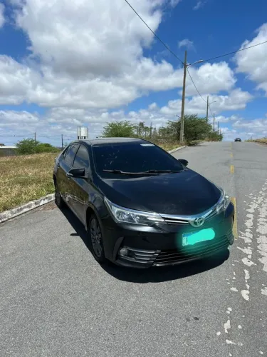 Toyota Corolla XEI 2.0 Flex 16V Aut. 2018