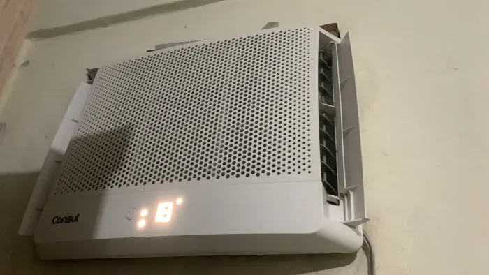 Vendo ar-condicionado de caixa